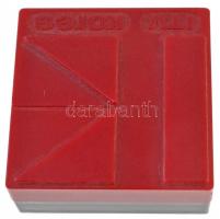 1946-1989. 37db-os vegyes magyar fillér és forint fémpénz tétel, közte 1946. 1Ft Al; 1946. 2Ft Al; 1...