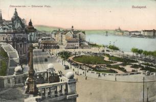 Budapest Döbrentei tér