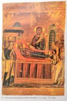 Ruzsa György: Ikonok könyve. A nemzeti és a helyi iskolák a bizánci és a posztbizánci ikonfestészetb...