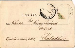 1903 Kiskunhalas, Halas; Református gimnázium (EM)