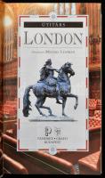 London. Útitárs. Bp.,2001, Panem-Grafo. Kiadói papírkötés