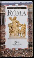 Róma. Útitárs. Bp.,2000, Panem-Grafo. Kiadói papírkötés