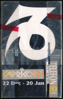 1994 Ikrek használatlan telefonkártya, bontatlan csomagolásban. Csak 8000 db! / Unused phone card