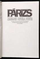 Zaránd Gyula: Párizs. Georges-Emmanuel Clancier bevezetőjével. Sediánszky János képaláírásaival. A v...