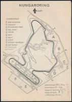 1986 Forma-1 magyarországi Grand-prix hírek, előzetesek, fotók, tájékoztató mappa, számos érdekesség...
