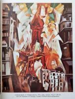 Michel Hoog: R Delaunay. Fordította: Déva Mária. Bp., 1983, Corvina. Kiadói egészvászon-kötés, kiadó...