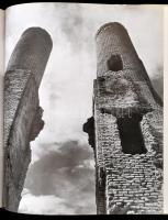 Gink Károly-Turánszky Ilona: Azerbajdzsán. Paloták,tornyok, mecsetek. Bp., 1976, Corvina. Fekete-feh...