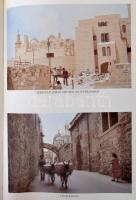 Rapcsányi László: Jeruzsálem. Bp.,1984, Gondolat. Kiadói egészvászon-kötés, kiadói papír védőborítób...