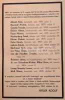 Hitler Adolf: Harcom. (Mein kampf.) Fordították: Kolbay Pál, Dr. Lindtner Antal, Dr. Szakáts István....