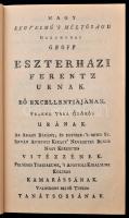 Störck Antal: Orvosi tanítás. Fordította: Rácz Sámuel. Bp. 1982. Semmelweis Orvostörténeti Múzeum, 11 sztl. lev.+274 p.+4 sztl. lev.+15 sztl. lev.+96 p.+3+1 sztl. lev. Kiadói műbőr-kötésben. Számozott (1000/280.) példány. Az 1778-1780-ban kiadott mű hasonmás kiadása.