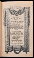 Störck Antal: Orvosi tanítás. Fordította: Rácz Sámuel. Bp. 1982. Semmelweis Orvostörténeti Múzeum, 1...