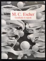 M. C. Escher: Grafikák és rajzok. Fordította Vajda Kornél. Bp., 1992, Benedikt Taschen - Kulturtrade Kft. Kiadói papírkötés, névbejegyzéssel, jó állapotban.