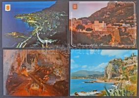 300 db MODERN európai városképes lap / 30 modern European town-view postcards