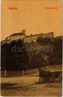 1909 Munkács, Mukacheve, Mukacevo; Munkácsi vár. W. L. (?) 5. / castle