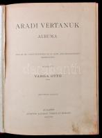 Aradi vértanúk albuma. Szerk.: Varga Ottó. Bp., 1893, Lampel R. (Wodianer F. és Fiai). Negyedik kiad...