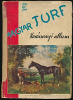 1937 A Magyar Turf XLII. évfolyamának 163. száma, 72p