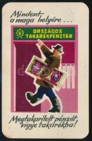 1959 OTP kártyanaptár