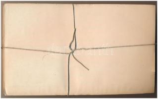 Budapest 1922. "Diósgyőri Szénbánya Részvénytársaság" részvénye 1000K-ról, szárazpecséttel...