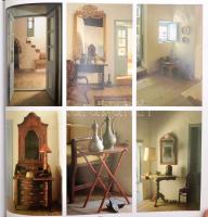 Suzanne Slesin-Stafford Cliff-Daniel Rozensztroch: Greek Style. Gilles de Chabaneix fotóival. London...