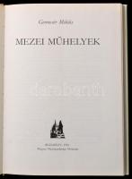 Gerencsér Miklós: Mezei műhelyek. Bp.,1981,Magyar Mezőgazdasági Múzeum. Kiadói egészvászon-kötés, ki...