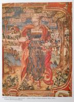 László Emőke: Flamand és francia kárpitok Magyarországon. Bp., 1980, Corvina. Kiadói egészvászon-köt...