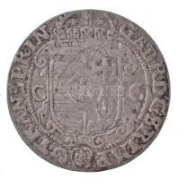 Erdélyi Fejedelemség 1626C-C Széles Garas Ag "Bethlen Gábor" Kassa (2,04g) T:2,2-
Princip...