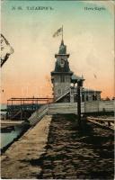 1913 Taganrog, Yakht klub / Yacht Club (EK)