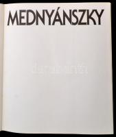 Mednyánszky. A bevezető tanulmányt írta: Aradi Nóra. Bp., 1983, Corvina. Kiadói egészvászon-kötés, k...