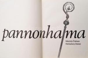 Meződy Ö. István, Keresztury Dezső: Pannonhalma. Bp., é.n., Idegenforgalmi Propaganda Kiadó Vállalat...