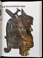 Patrick FitzGerald: Az ősi Kína. A múlt születése. Bp.,1989, Helikon. Kiadói egészvászon-kötés, kiad...