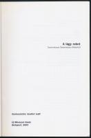 A Lágy robot. Tanulmányok  Šwierkiewicz Róbertről. Bp., 2003, Új Művészet Kiadó. Kiadói papírboríték...