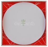 1986. "Borsod Megyei Úttörőkért - 40" porcelán emlékplakett, hátoldalán "Hollóháza&qu...