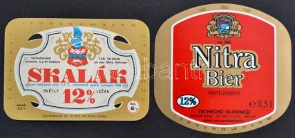 186 db sörcímke / beer labels