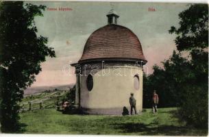 1912 Bia, Biatorbágy; Iharos kápolna. Kiadja Szabó Gyula (EB)