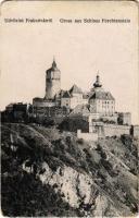 Fraknó, Forchtenstein, Frochtenau; vár / Schloss / castle (EB)