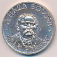 Szabolcs Péter (1942-) 1985. "MÉE XV. Vándorgyűlése - Zalaegerszeg / Deák Ferenc - A haza bölcs...