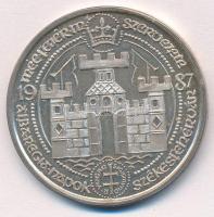 Fritz Mihály (1947- ) 1988. "Zsigmond / MÉE Fejér megyei szervezete - Alba Regia Napok Székesfe...