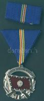 1968 A haza szolgálatáért érdemérem eredeti dobozban igazolvánnyal és adományozó oklevéllel