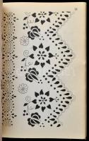 Bárth János: Korai kalocsai hímzések. Bp.,1977, Népművelési Propaganda Iroda, 33+2 p.+78 t. Kiadói p...