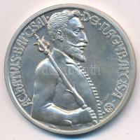 Tóth Sándor (1933-) 1988. "MÉE Hajdú-Bihar Megyei Szervezete / Barcsai Ákos" Ag emlékérem ...