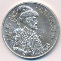 Tóth Sándor (1933-) 1987. "MÉE Hajdú-Bihar Megyei szervezete / Rákóczi György" Ag emlékére...