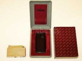 Hadson öngyújtó erdeti dobozban + Jetlite öngyújtó