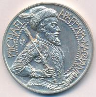 Tóth Sándor (1933-) 1985. "MÉE Hajdú-Bihar Megyei szervezete / Apangyalfalvi Apafi Mihály"...