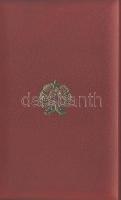 1987 Közbiztonsági érem arany fokozata igazolvánnyal és adományozó oklevéllel
