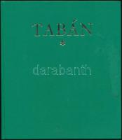 Végh Gusztáv: Tabán. Pereházy Károly szövegével. Bp., é.n., Képzőművészeti Alap Kiadóvállalata. Kiadói nylon-kötés, kissé foltos borítóval.
