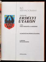 Dr. Kicsi Sándor - Szacsvay Imre: Erdélyi utakon I. kötet. Nagyváradtól a Hargitáig. Bp., 1989, Offi...
