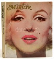Norman Mailer: Marilyn. Fordította: Bart István. Bp.,1986,Corvina. Kiadói kartonált papírkötés, jó állapotban.