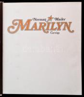 Norman Mailer: Marilyn. Fordította: Bart István. Bp.,1986,Corvina. Kiadói kartonált papírkötés, jó á...