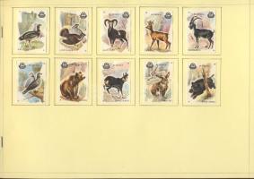 653 db jugoszláv gyufacímke szépen feldolgozva albumlapokon