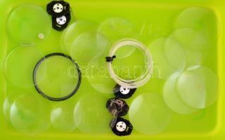 Kis óragyűjtemény: órák, tartozékok